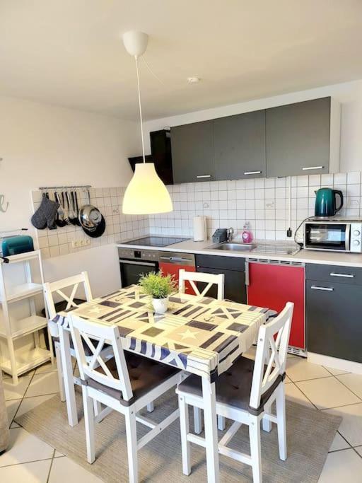 Ferienwohnung Haus Vineta Barth Exterior foto