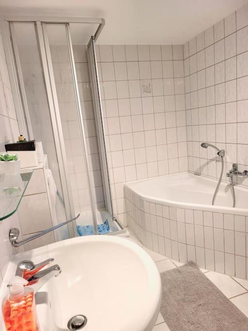 Ferienwohnung Haus Vineta Barth Exterior foto
